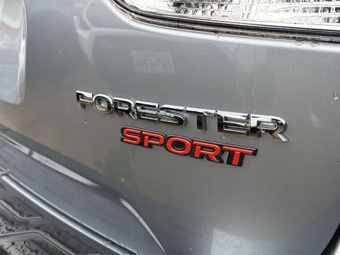 Used 2023 Subaru Forester Sport image 7