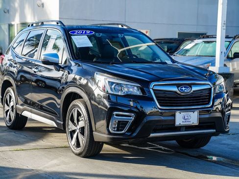 Used 2019 Subaru Forester Touring w/ Popular Package #3 image 3