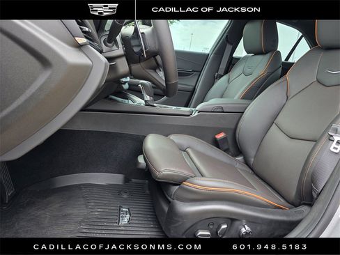 New 2025 Cadillac CT4 Sport image 13