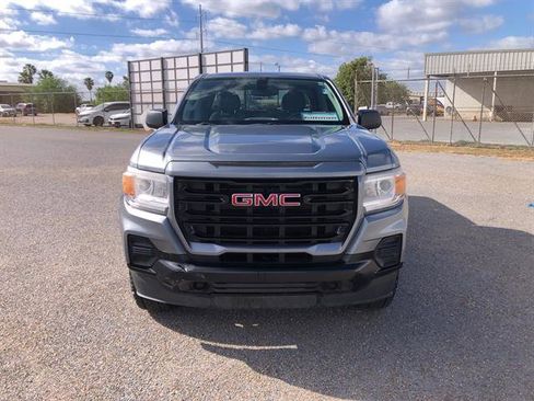 Used 2021 GMC Canyon Elevation Standard w/ Convenience Package image 2