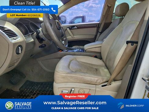 Used 2013 Audi Q7 3.0T S line Prestige AWD/4WD image 9