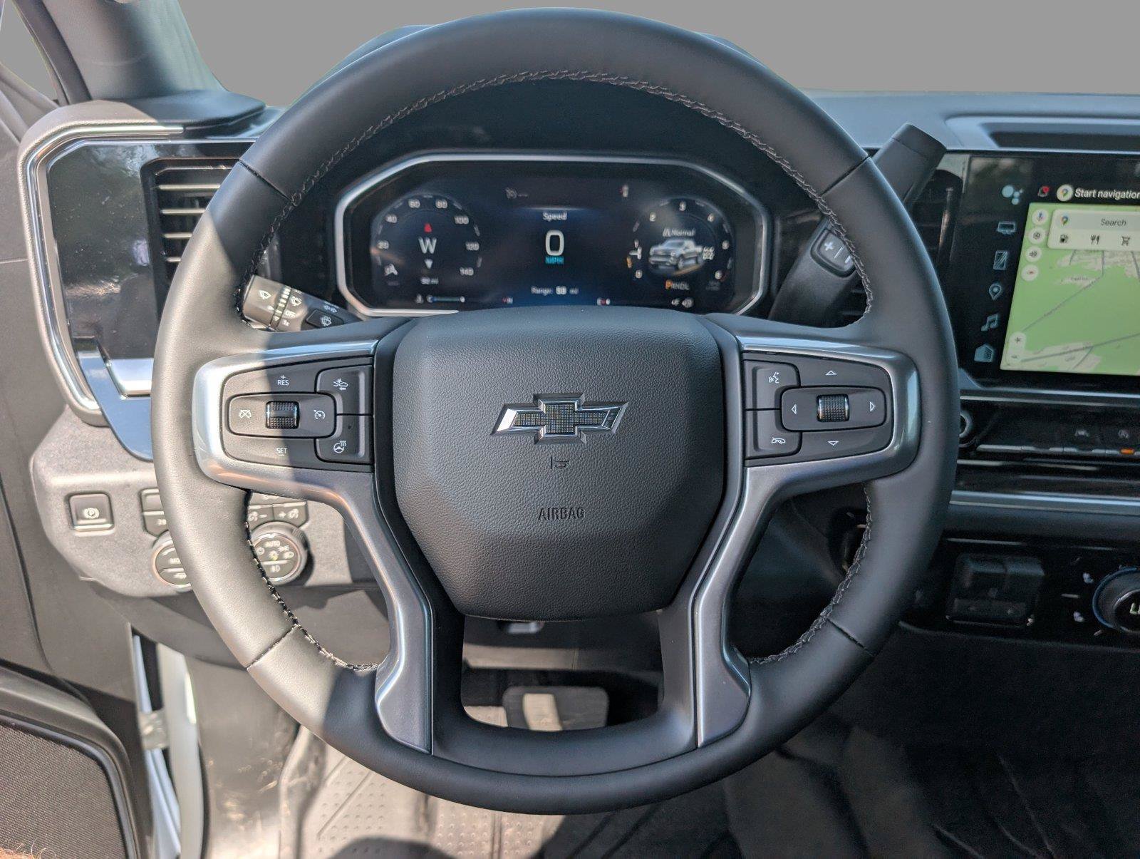 New 2026 Chevrolet Silverado 1500 RST w/ RST Select Package AWD/4WD image 23