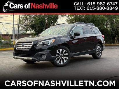 Used 2015 Subaru Outback 2.5i Limited