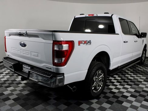 Used 2023 Ford F150 Lariat w/ Trailer Tow Package image 8