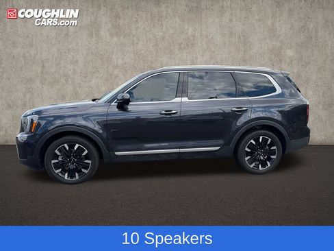 Used 2025 Kia Telluride SX Prestige AWD/4WD image 5