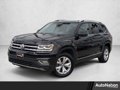 Used 2018 Volkswagen Atlas SEL