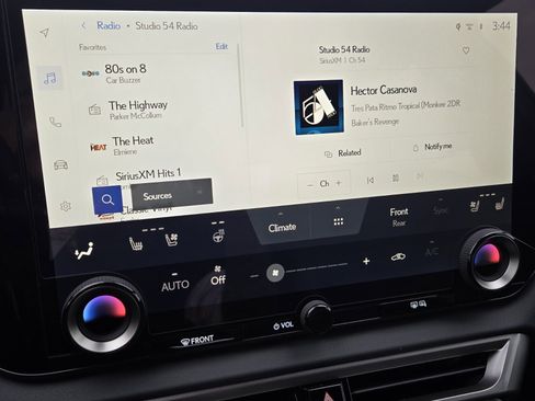 New 2026 Lexus RX 350 Premium image 11