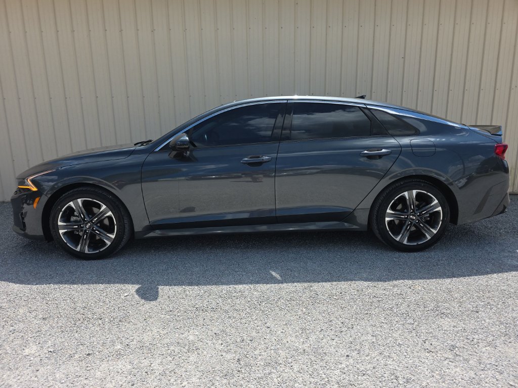 Used 2021 Kia K5 EX FWD image 12