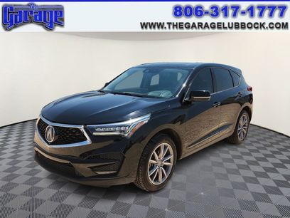 Used 2020 Acura RDX AWD w/ Advance Package