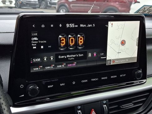 Certified 2022 Kia Forte GT w/ GT2 Package image 19