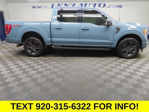 Used 2023 Ford F150 XLT w/ Equipment Group 302A High AWD/4WD image 2