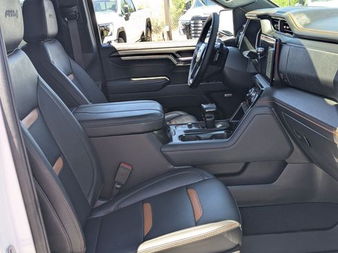 Used 2026 GMC Sierra 1500 AT4 w/ AT4 Premium Package AWD/4WD image 30