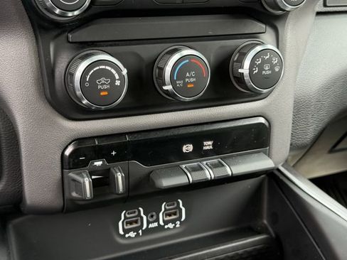 Used 2024 RAM 3500 Big Horn w/ Bed Utility Group AWD/4WD image 20