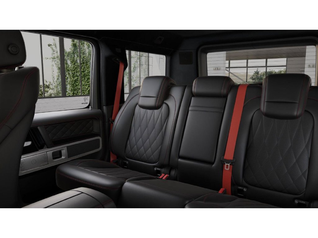 New 2027 Mercedes-Benz G 580 e image 5