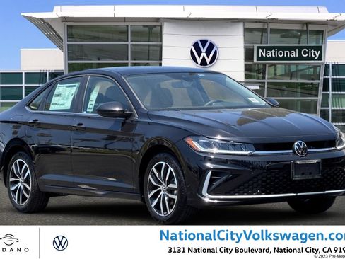 New 2026 Volkswagen Jetta SE FWD image 1