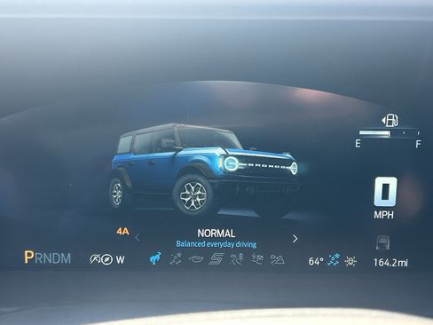 New 2026 Ford Bronco Badlands AWD/4WD image 19