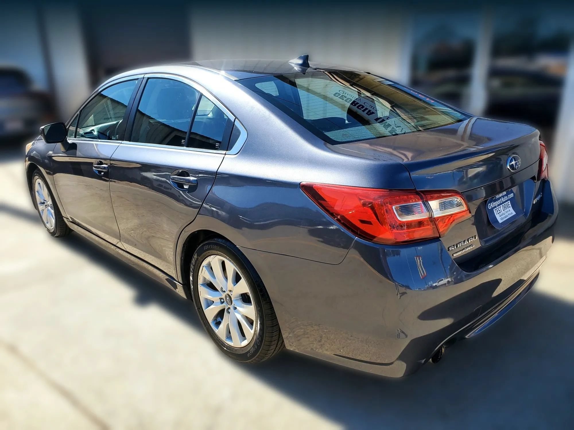 Used 2016 Subaru Legacy 2.5i Premium AWD/4WD image 7