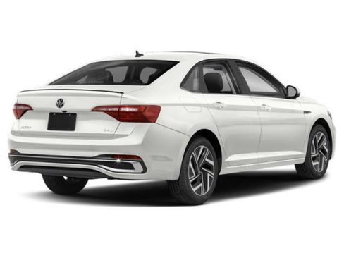 Used 2022 Volkswagen Jetta SEL FWD image 2