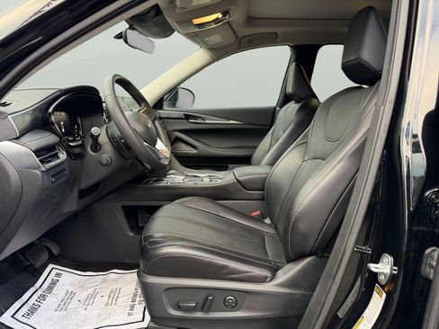 Used 2023 INFINITI QX60 Luxe w/ Cargo Package image 25