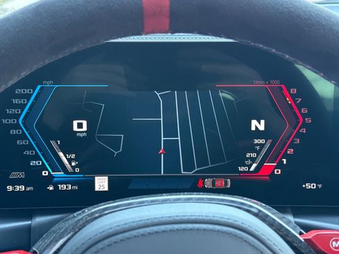 Used 2026 BMW M3 image 33