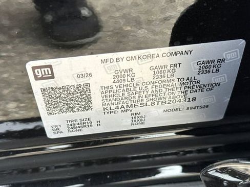 New 2026 Buick Encore GX Sport Touring w/ Advanced Technology Package AWD/4WD image 32