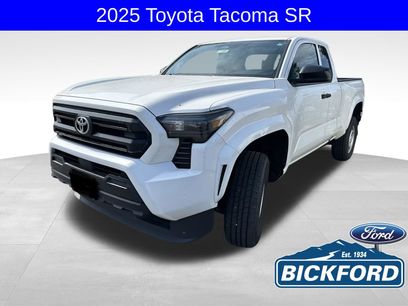 Used 2025 Toyota Tacoma SR