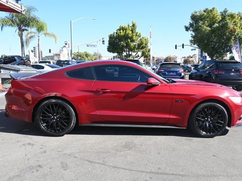 Used 2017 Ford Mustang GT w/ GT Performance Package image 13