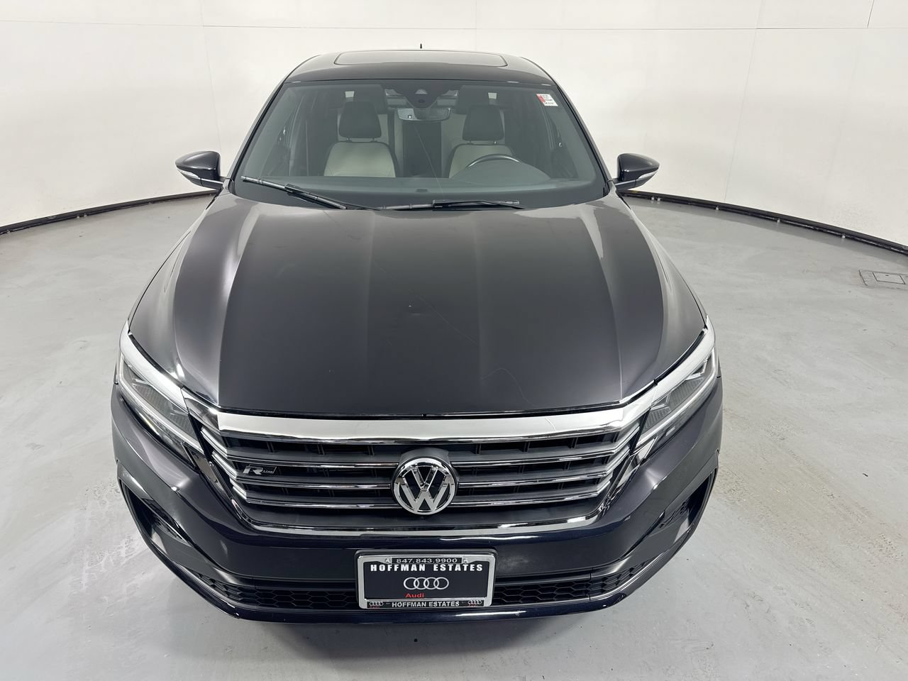 Used 2021 Volkswagen Passat 2.0T R-Line FWD image 3