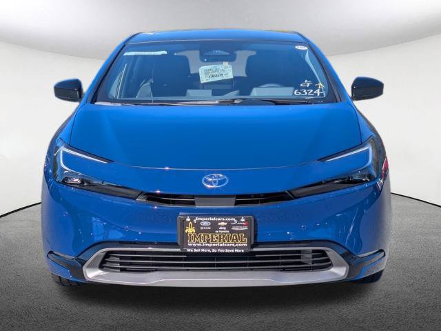 New 2027 Toyota Prius XLE AWD/4WD image 13