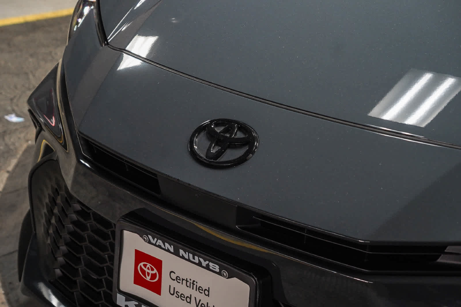 Certified 2026 Toyota Camry SE w/ Multimedia Upgrade Package FWD image 8