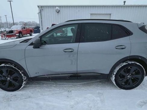 New 2026 Buick Envision Sport Touring AWD/4WD image 64