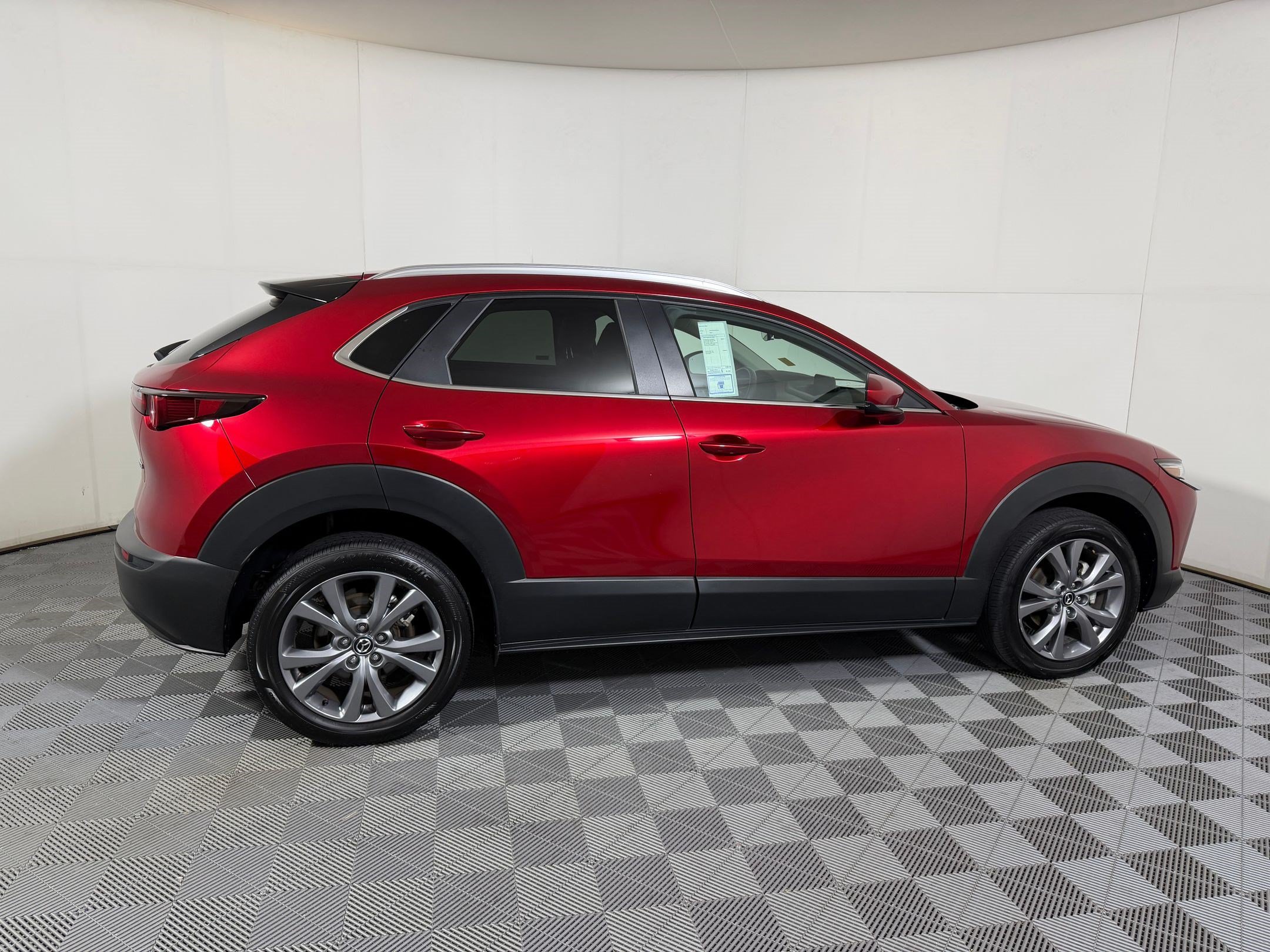 Used 2025 MAZDA CX-30 AWD 2.5 S w/ Preferred Package image 7