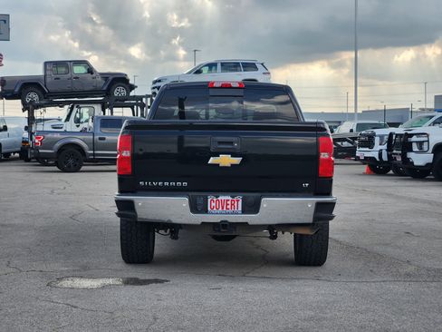Used 2018 Chevrolet Silverado 1500 LT w/ Texas Edition RWD image 6