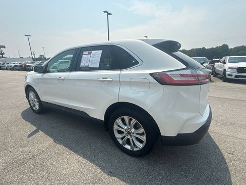 Used 2024 Ford Edge Titanium AWD/4WD image 6