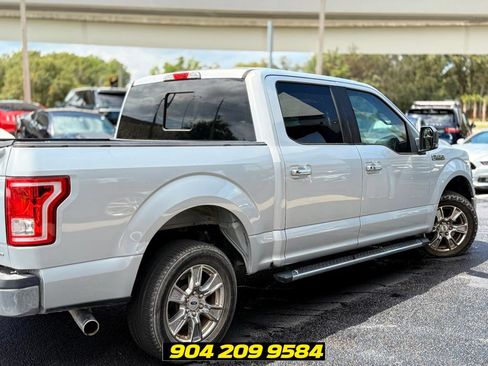 Used 2015 Ford F150 XLT w/ Equipment Group 302A Luxury RWD image 8