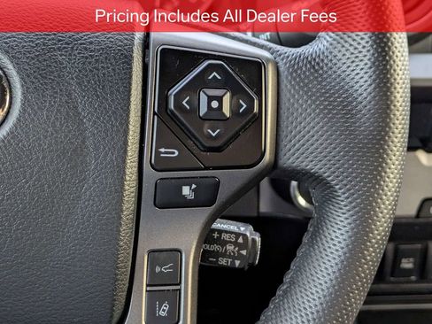 Used 2023 Toyota Tacoma TRD Sport RWD image 27