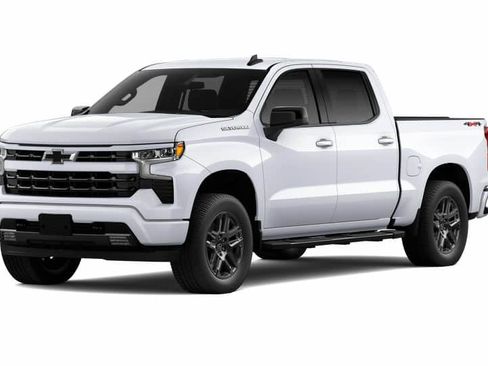 New 2026 Chevrolet Silverado 1500 RST w/ Protection Package AWD/4WD image 25