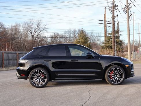 New 2026 Porsche Macan S image 9