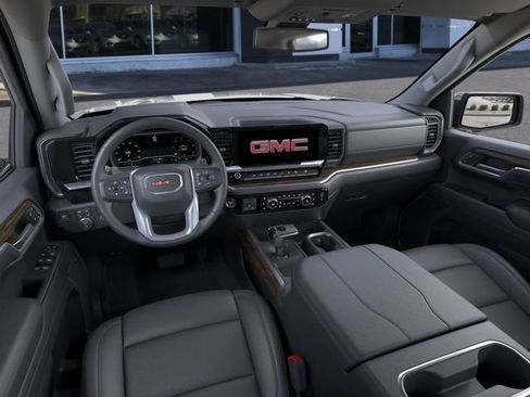 New 2026 GMC Sierra 1500 SLT w/ SLT Convenience Package AWD/4WD image 15