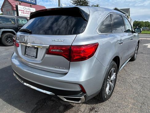 Used 2017 Acura MDX SH-AWD image 5