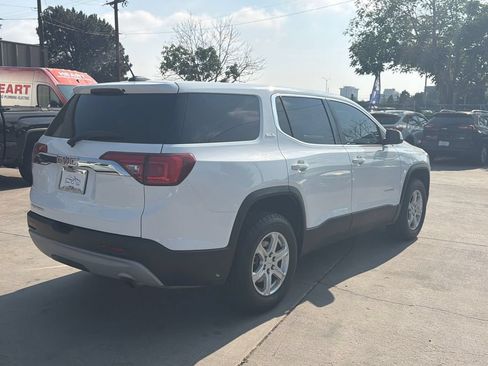 Used 2018 GMC Acadia SLE AWD/4WD image 5
