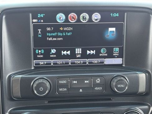 Used 2019 Chevrolet Silverado 2500 LTZ w/ Duramax Plus Package image 23