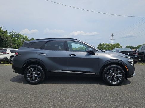 Certified 2023 Kia Sportage SX Prestige AWD/4WD image 8