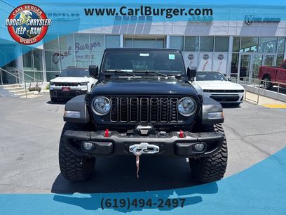 Certified 2025 Jeep Wrangler Unlimited Sport