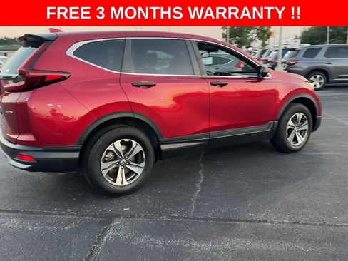 Used 2020 Honda CR-V LX image 8
