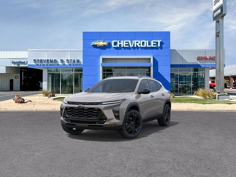 New 2026 Chevrolet Trax ACTIV w/ Driver Confidence Package image 32