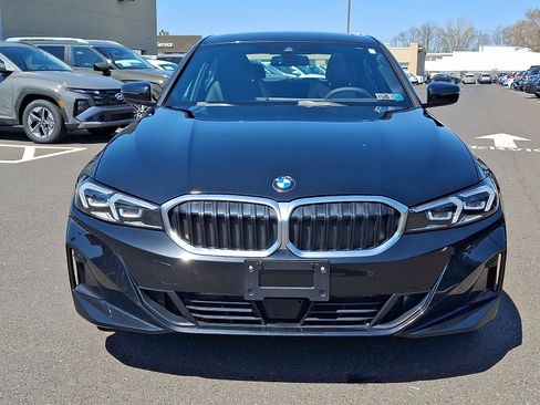 Used 2025 BMW 330i xDrive Sedan AWD/4WD image 2