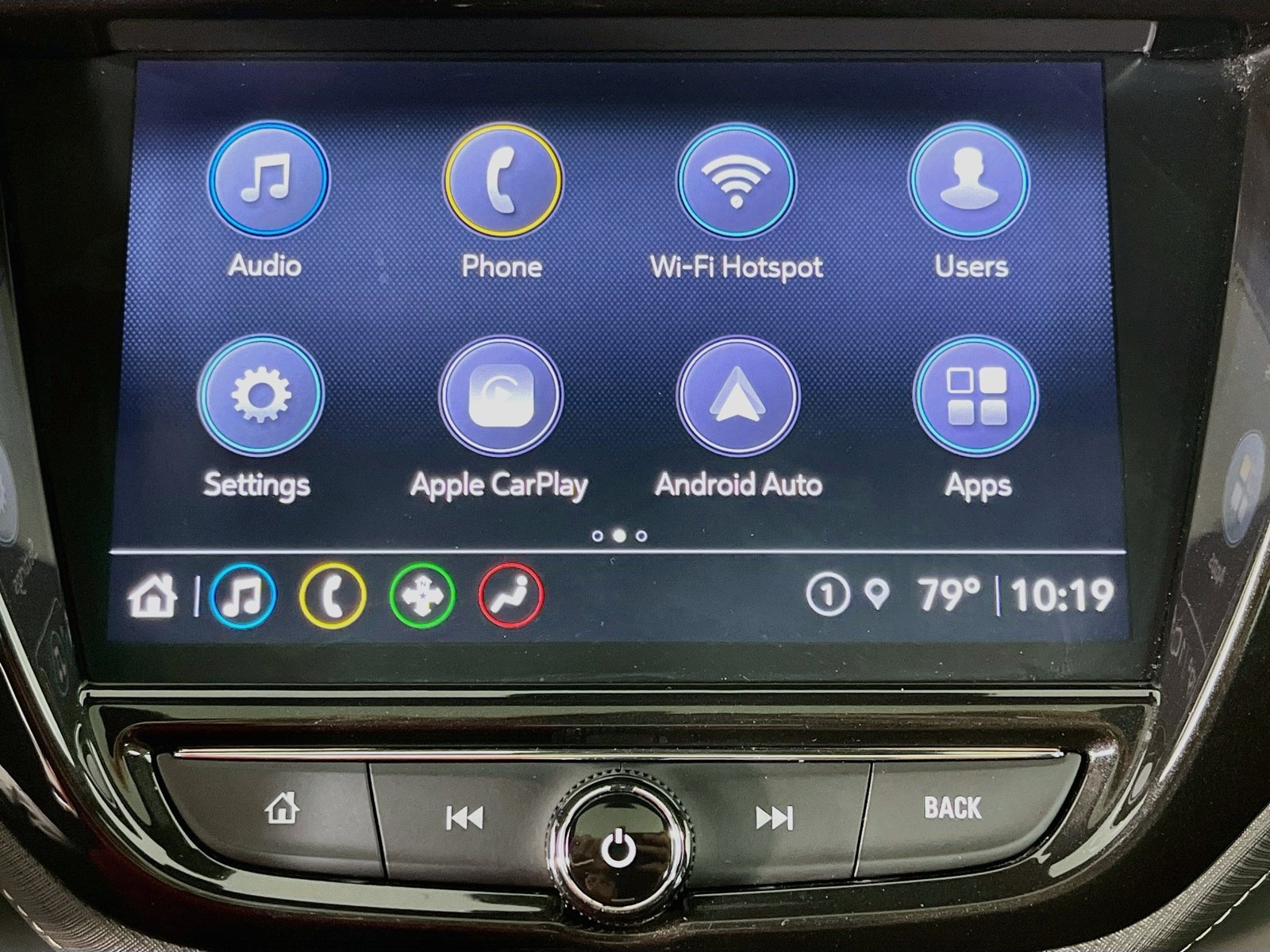 Used 2021 Chevrolet TrailBlazer ACTIV w/ Sun and Liftgate Package FWD image 19