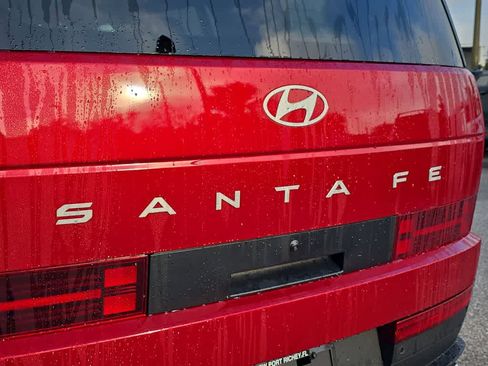 New 2026 Hyundai Santa Fe SEL FWD image 13