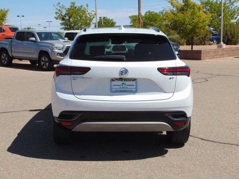 Used 2023 Buick Envision Essence w/ Technology Package I AWD/4WD image 5